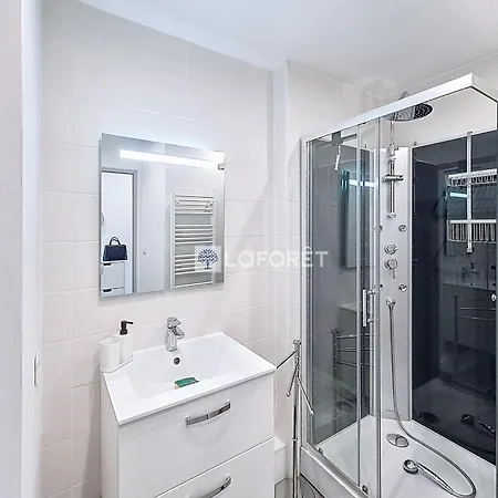 Avec Parking Et Wifi Pres De La - Fr-1-746-33 Courseulles-sur-Mer