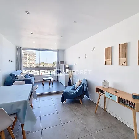 Apartament Avec Parking Et Wifi Pres De La - Fr-1-746-33 Courseulles-sur-Mer