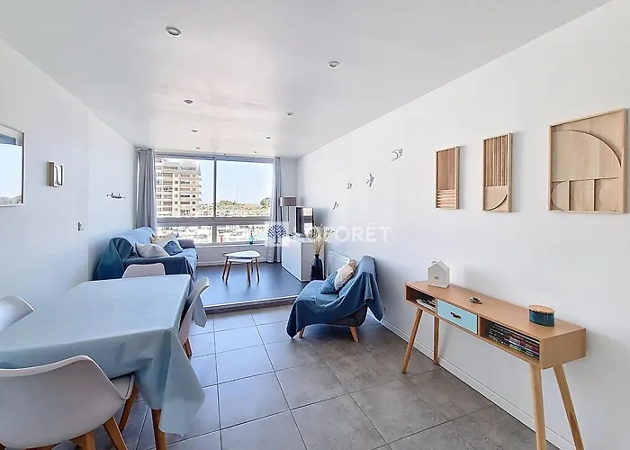 Apartamento Avec Parking Et Wifi Pres De La - Fr-1-746-33 Courseulles-sur-Mer