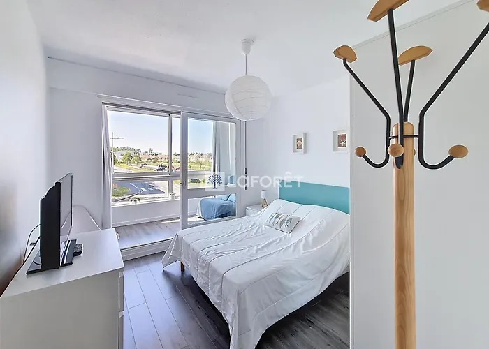 Avec Parking Et Wifi Pres De La - Fr-1-746-33 Apartamento