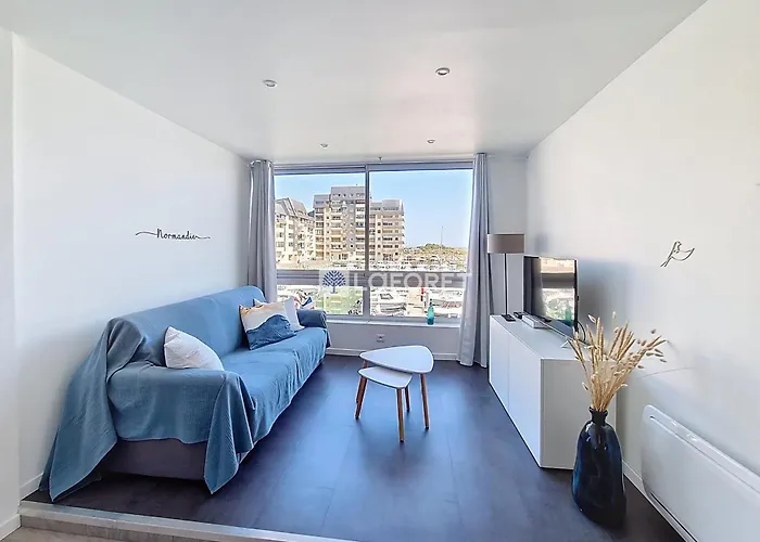 Avec Parking Et Wifi Pres De La - Fr-1-746-33 * Courseulles-sur-Mer