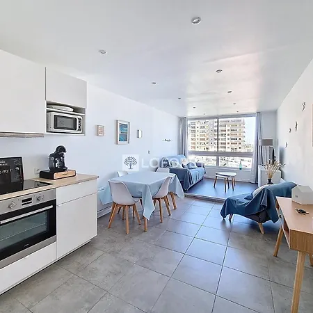 Apartment A Avec Vue Sur Port Et Parking - Fr-1-746-33 Courseulles-sur-Mer