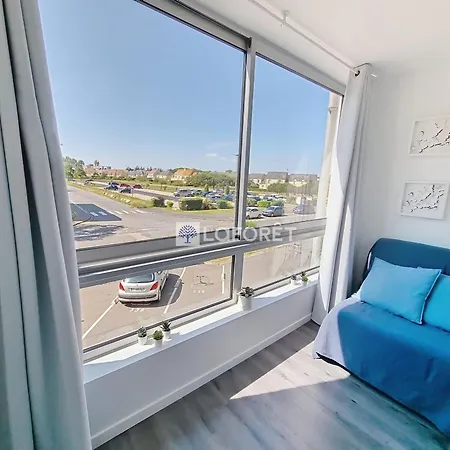 A Avec Vue Sur Port Et Parking - Fr-1-746-33 Apartment *