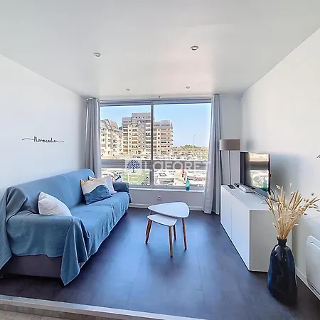 Avec Parking Et Wifi Près De La - Fr-1-746-33 * Courseulles-sur-Mer