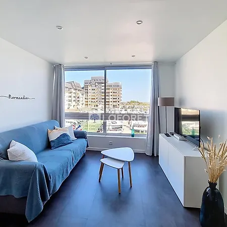 Apartment A Avec Vue Sur Port Et Parking - Fr-1-746-33