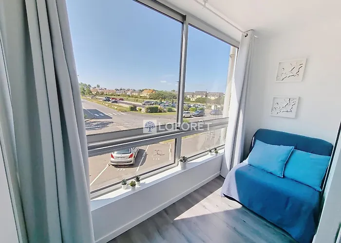 Avec Parking Et Wifi Pres De La - Fr-1-746-33 Апартаменты *